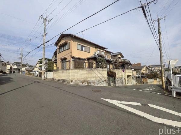 北区衣笠開キ町　中古戸建
