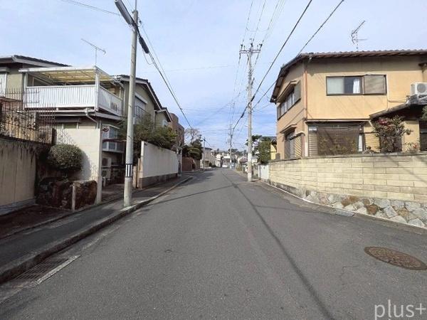 北区衣笠開キ町　中古戸建