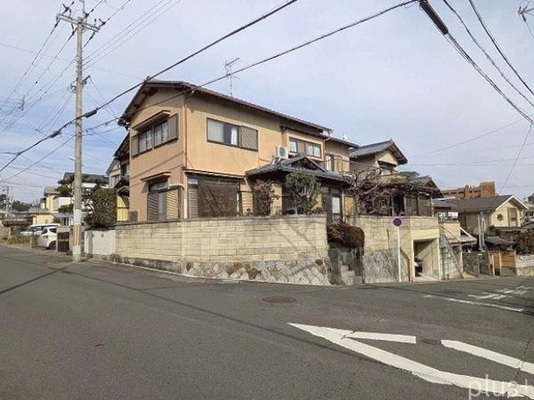 京都市北区衣笠開キ町の中古一戸建て