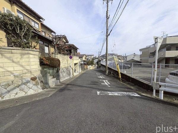 京都市北区衣笠開キ町の中古一戸建て