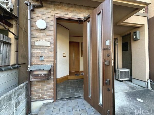 京都市右京区梅津北川町の中古一戸建て