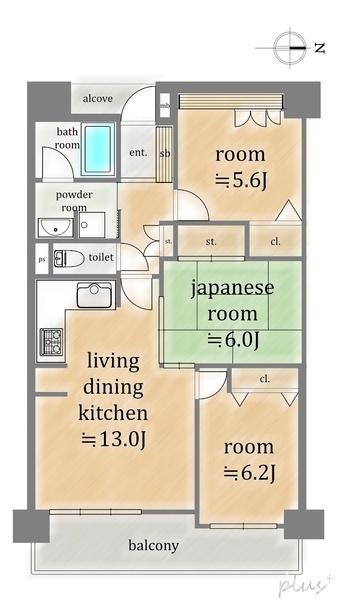 グラン・コート千本一条