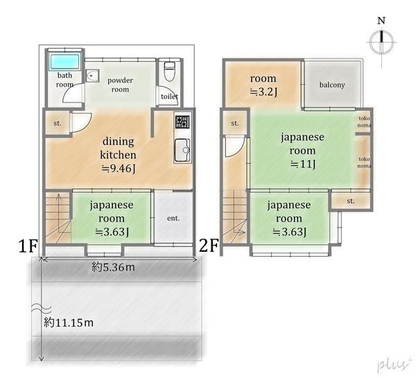 京都市上京区紹巴町の中古一戸建て