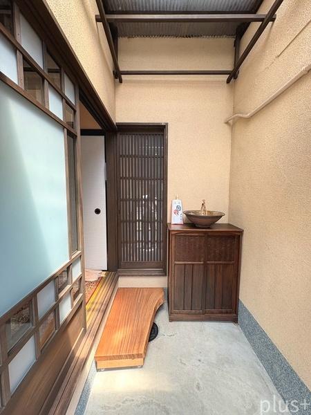 京都市上京区紹巴町の中古一戸建て