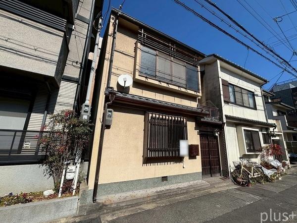 京都市上京区紹巴町の中古一戸建て