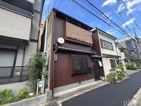 京都市上京区紹巴町の中古一戸建て
