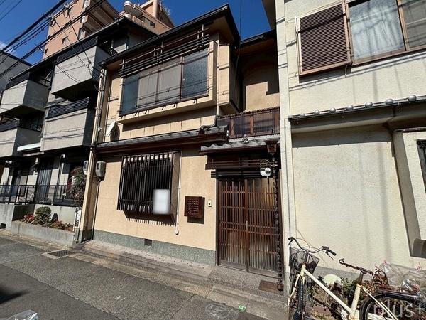京都市上京区紹巴町の中古一戸建て