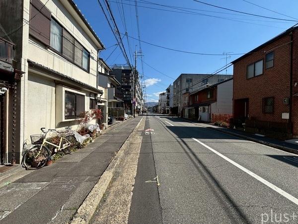 京都市上京区紹巴町の中古一戸建て