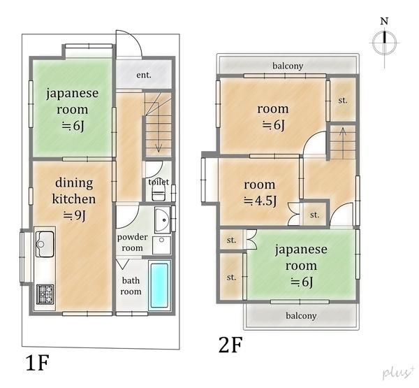 上京区突抜町　中古戸建