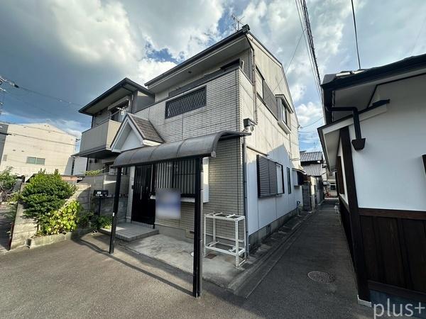 京都市上京区突抜町の中古一戸建て