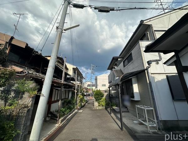 京都市上京区突抜町の中古一戸建て