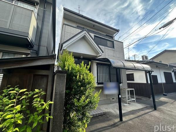 京都市上京区突抜町の中古一戸建て