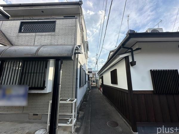 京都市上京区突抜町の中古一戸建て