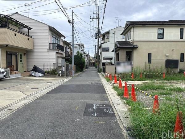 右京区嵯峨野有栖川町1号地　新築戸建