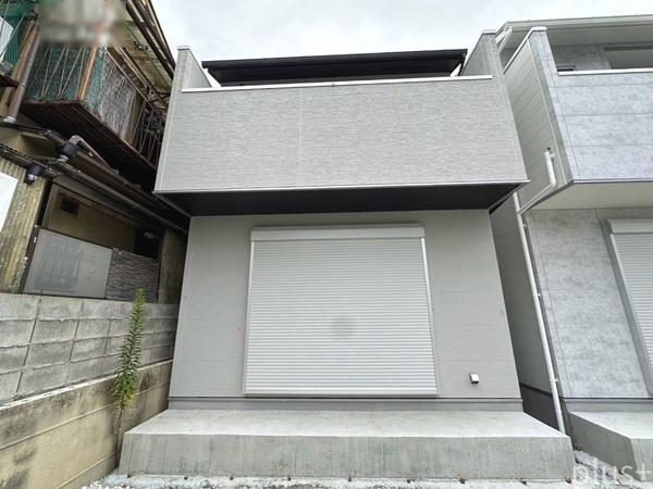 右京区嵯峨野有栖川町1号地　新築戸建