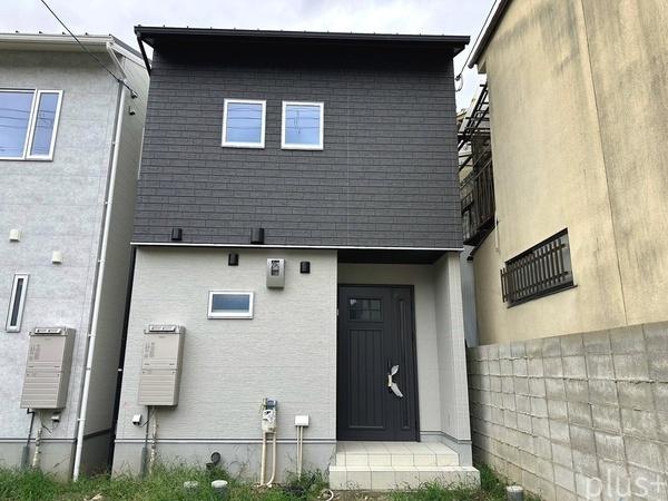 右京区嵯峨野有栖川町1号地　新築戸建