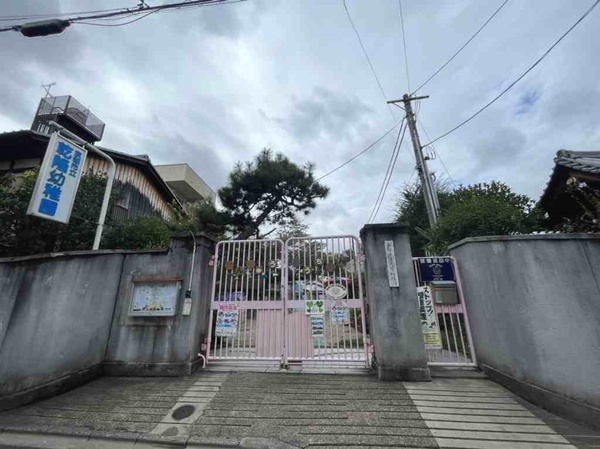 上京区戌亥町1期1号地　新築戸建(乾隆幼稚園)