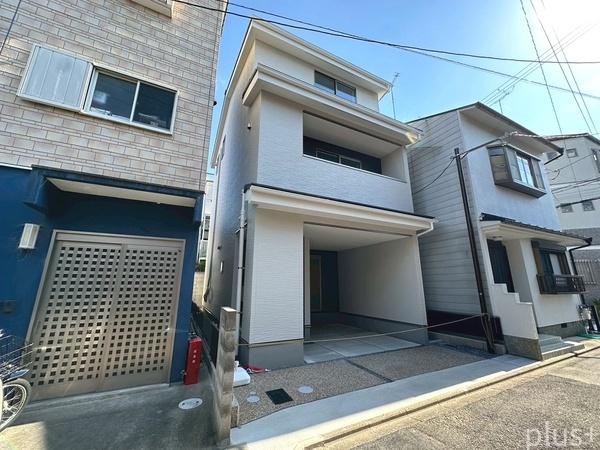 上京区戌亥町1期1号地　新築戸建