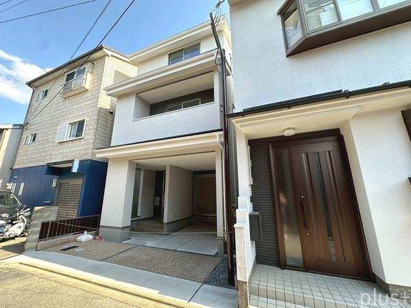 上京区戌亥町1期1号地　新築戸建