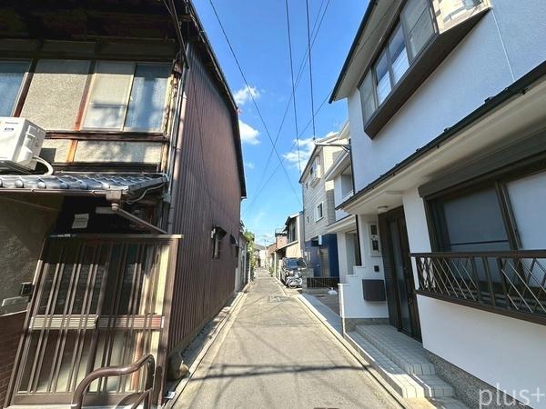 上京区戌亥町1期1号地　新築戸建