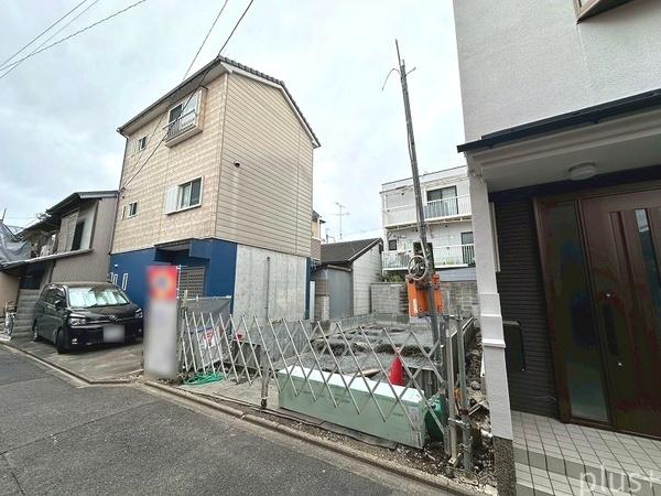 上京区戌亥町1期1号地　新築戸建