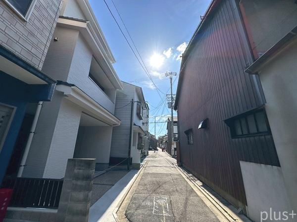 上京区戌亥町1期1号地　新築戸建