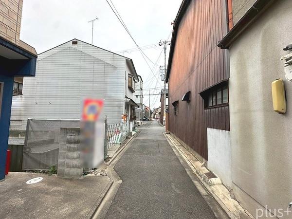 上京区戌亥町1期1号地　新築戸建