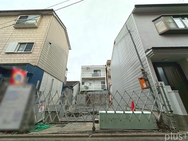 上京区戌亥町1期1号地　新築戸建
