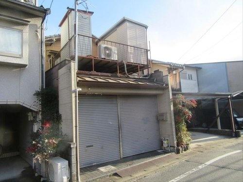 北区紫竹上堀川町　売土地（建築条件無）