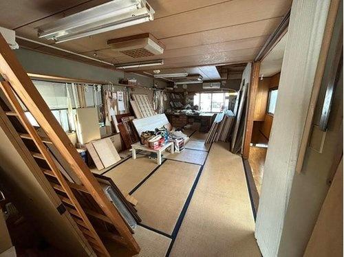 京都市北区紫竹上堀川町の中古一戸建て