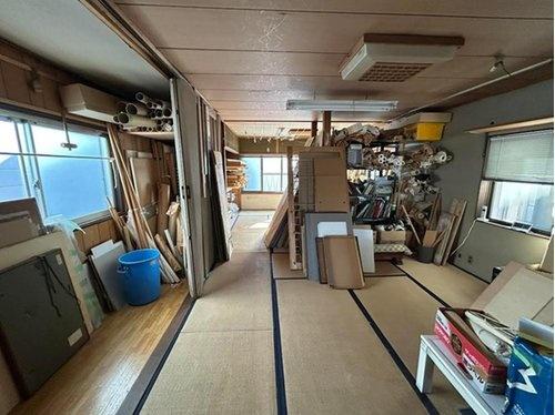 京都市北区紫竹上堀川町の中古一戸建て
