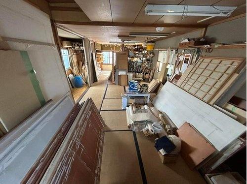 京都市北区紫竹上堀川町の中古一戸建て