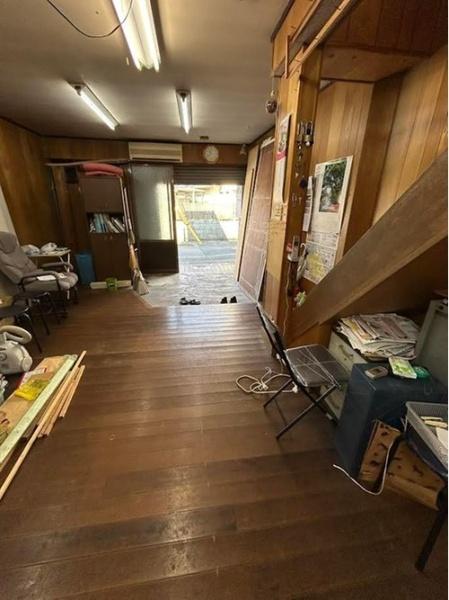 京都市北区紫竹上堀川町の中古一戸建て