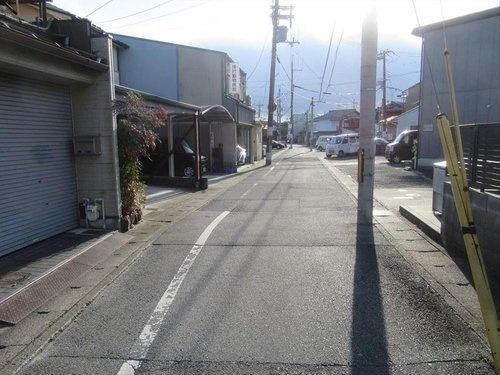 京都市北区紫竹上堀川町の中古一戸建て