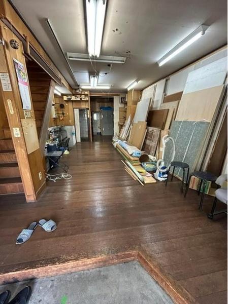 北区紫竹上堀川町　中古戸建