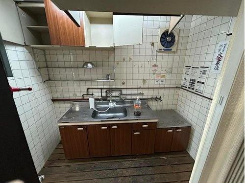 北区紫竹上堀川町　中古戸建