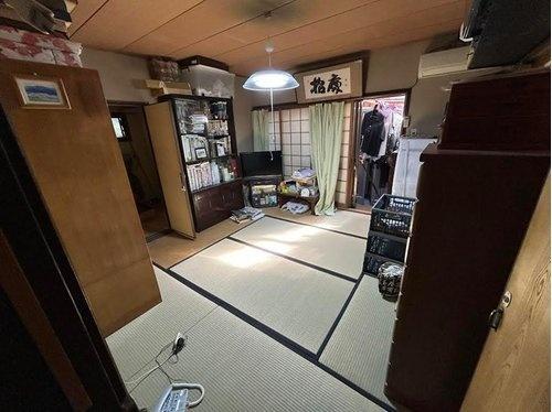 京都市北区紫竹上堀川町の中古一戸建て