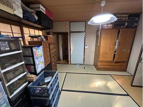 京都市北区紫竹上堀川町の中古一戸建て
