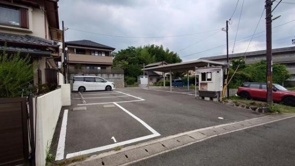 右京区嵯峨二尊院門前北中院町　売土地（建築条件無）