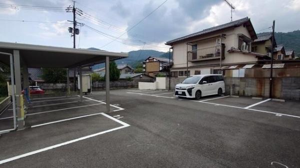右京区嵯峨二尊院門前北中院町　売土地（建築条件無）