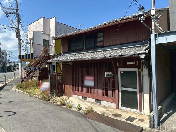 北区紫竹西南町　売土地（建築条件無）