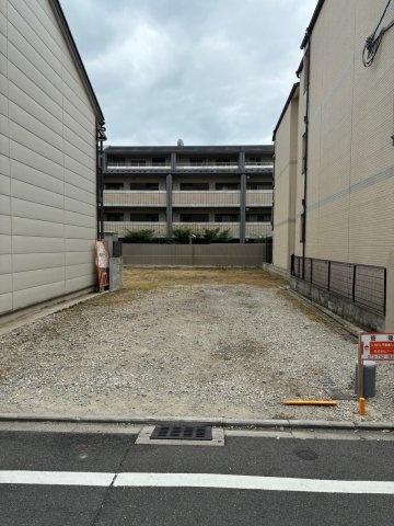 北区上御霊上江町　売土地（建築条件無）
