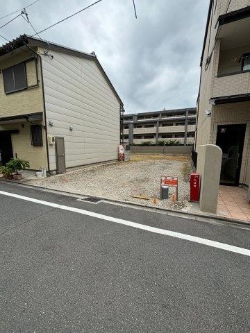 北区上御霊上江町　売土地（建築条件無）