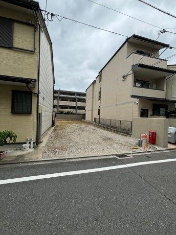 北区上御霊上江町　売土地（建築条件無）