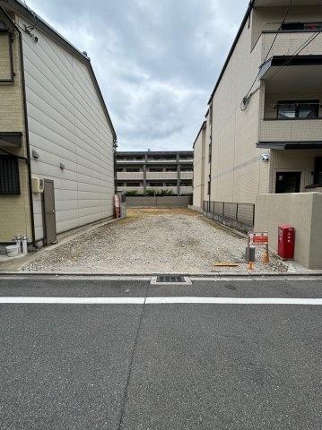 北区上御霊上江町　売土地（建築条件無）