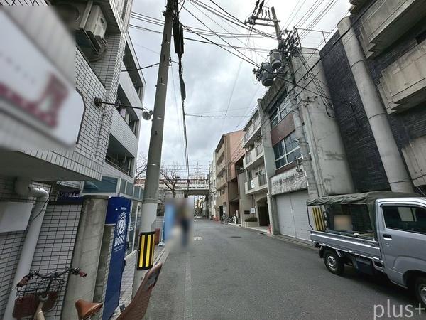 中京区三条大宮町　一棟マンション