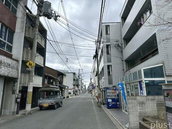 中京区三条大宮町　一棟マンション