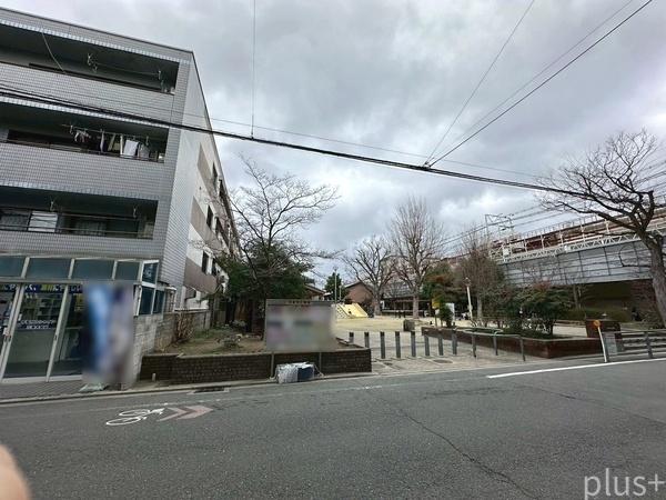 中京区三条大宮町　一棟マンション