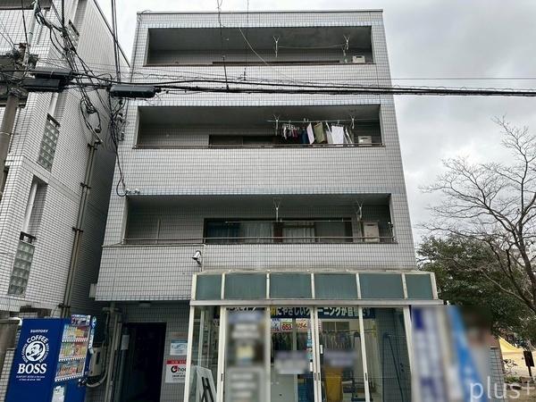 中京区三条大宮町　一棟マンション