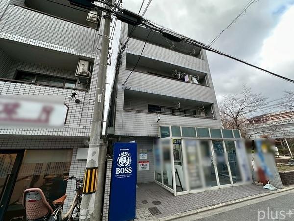 中京区三条大宮町　一棟マンション
